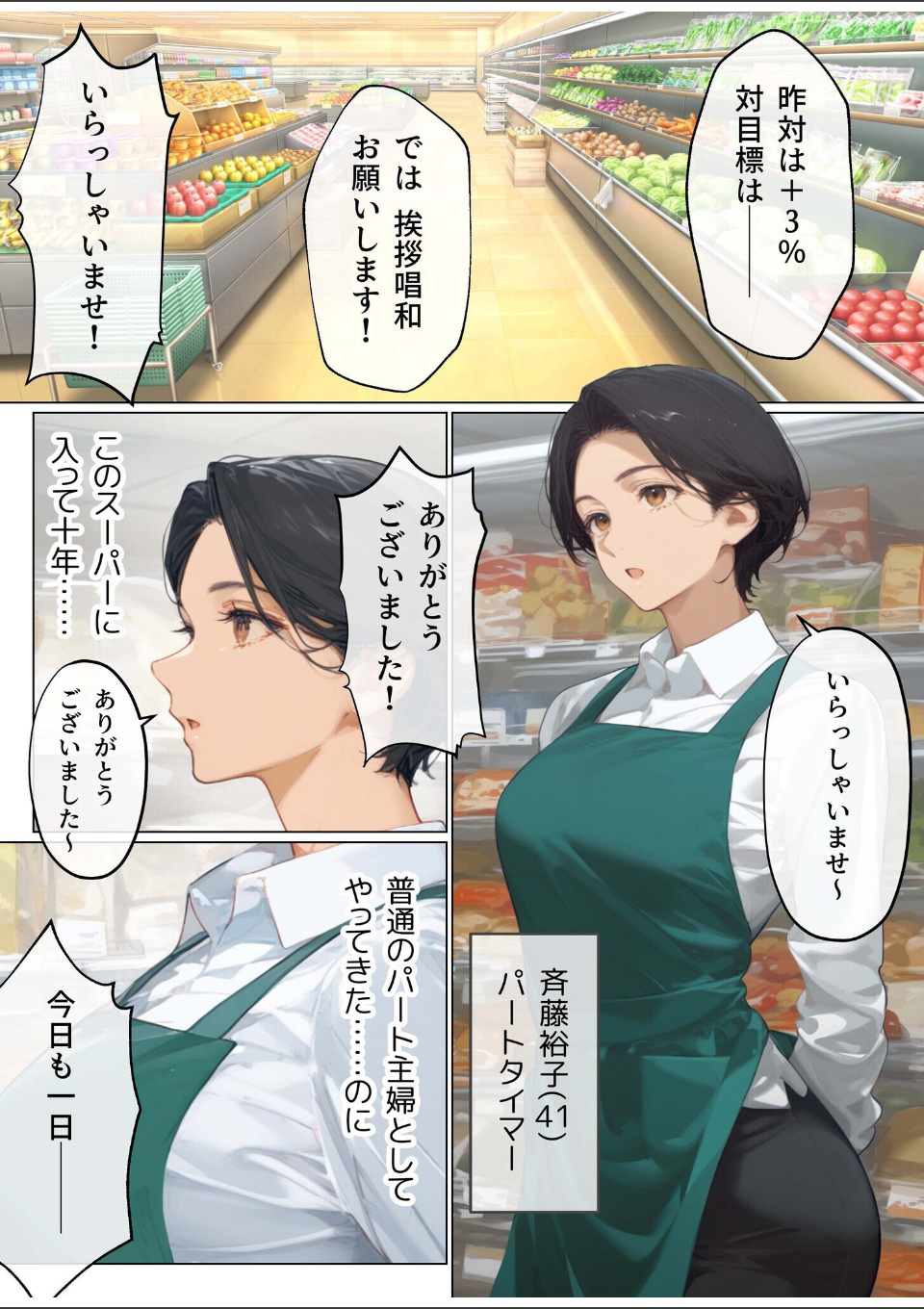 バ先のパート主婦(41)を家に連れ込んだら10年ぶりの汗だく本気セックスした話(5) 画像1