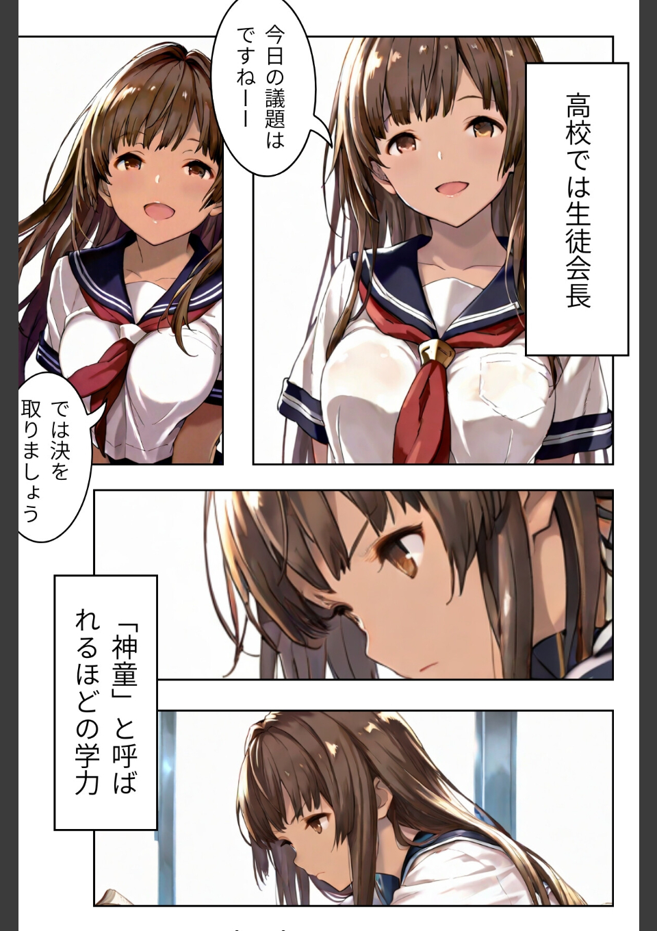 寝ている彼女にぶっかけたい 合冊版 1 画像3