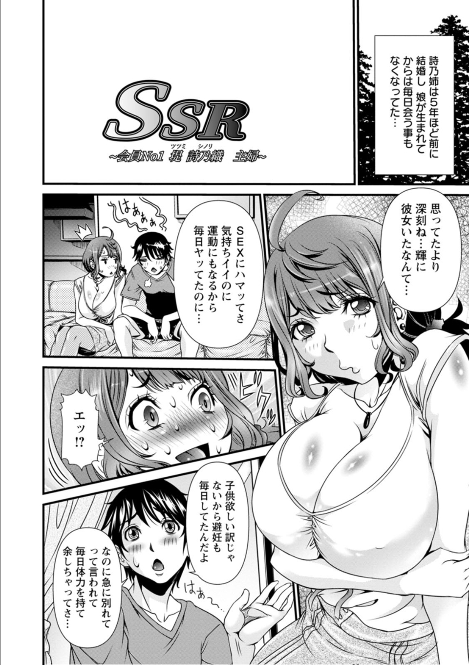 SSR シークレットセックスルーム 画像2