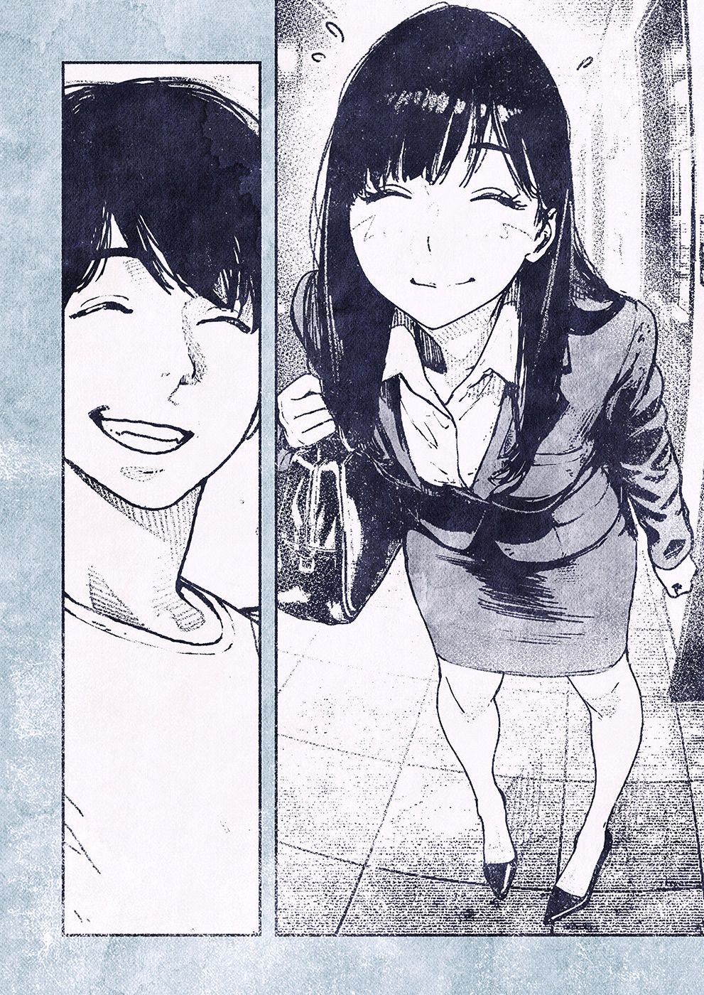 100日後に妊娠するOLさん！【平仮名で、べろきす】 画像3