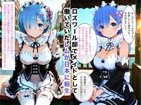 パパ活から始める異世界生活【メロンパンナ】 画像1