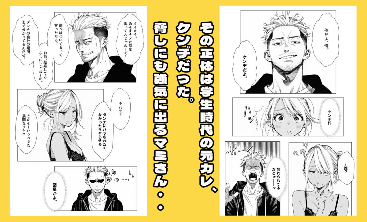 【続編:若妻マミさん2】人妻達の憂鬱 メンエス勤務の若妻マミさん2武田さんvs元カレ編【AOI-Atelier】【みやこドール】 画像7