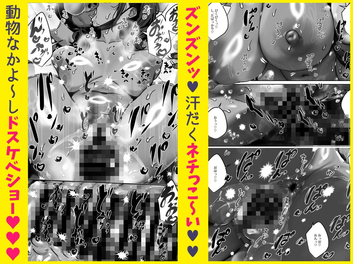 女体化ドバイヤギの動物なかよしショー【ここで乳首をひとつまみ】【十郎太】 画像5