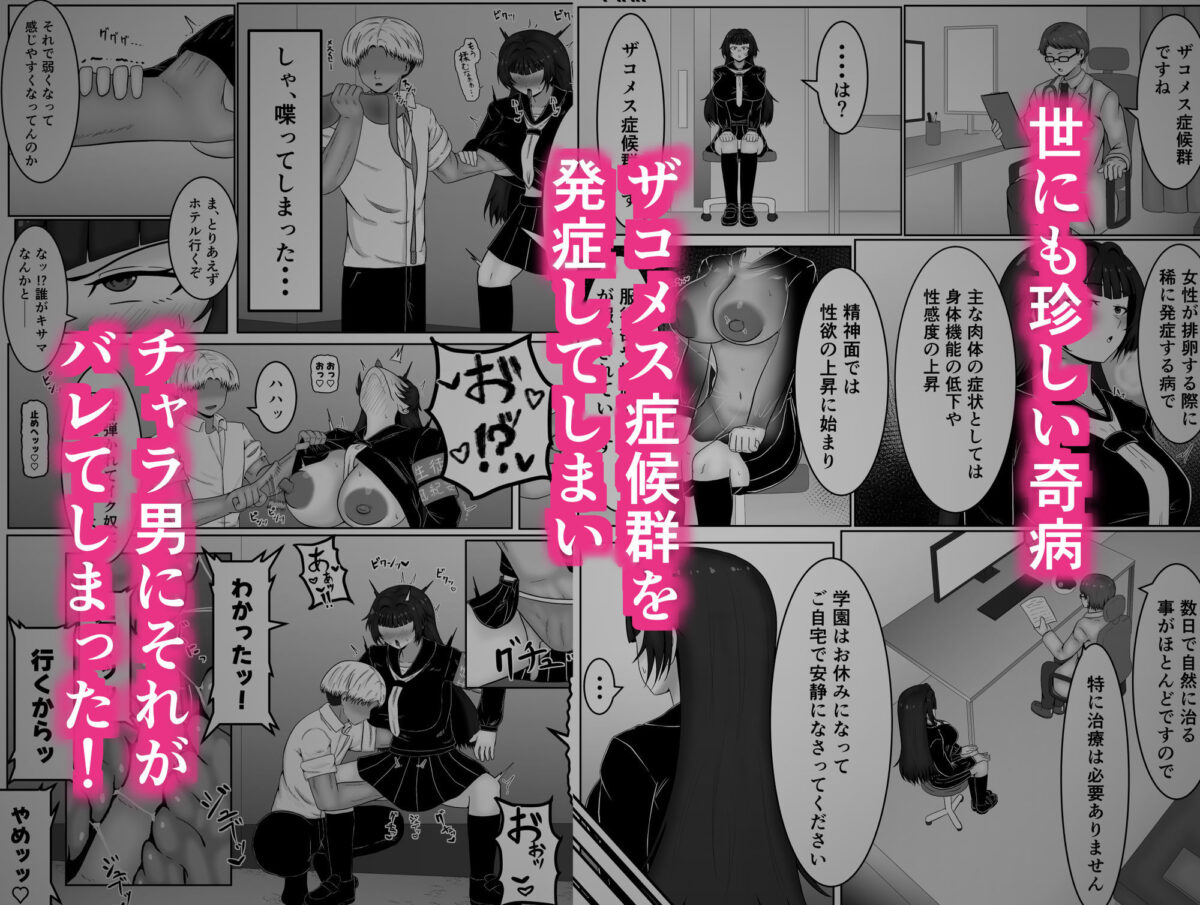 ザコメス症候群【サモラメ】 画像2