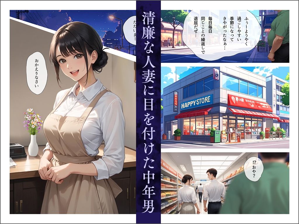 牝堕調教・捕【しずく工房】 画像1