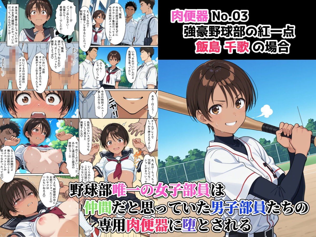 肉便器法の成立した世界で〜校内の好きな美少女を選んで肉便器にできる世界〜【ひげんじつ倶楽部】 画像6