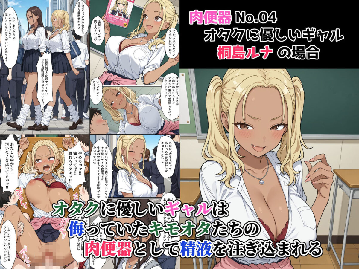 肉便器法の成立した世界で〜校内の好きな美少女を選んで肉便器にできる世界〜【ひげんじつ倶楽部】 画像8