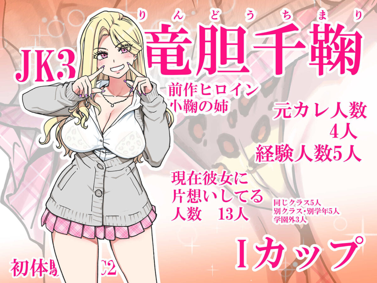 本校の全女子生徒の上の口と下の口は仲良し放題だって知ってるのは俺だけ？！その2【翁計画】 画像2
