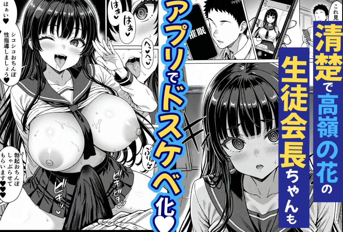 卒アル催●アプリ クラスメイトを催●支配できる卒業アルバム大全集 【総集編・セット作品】【ももみ屋】 画像6