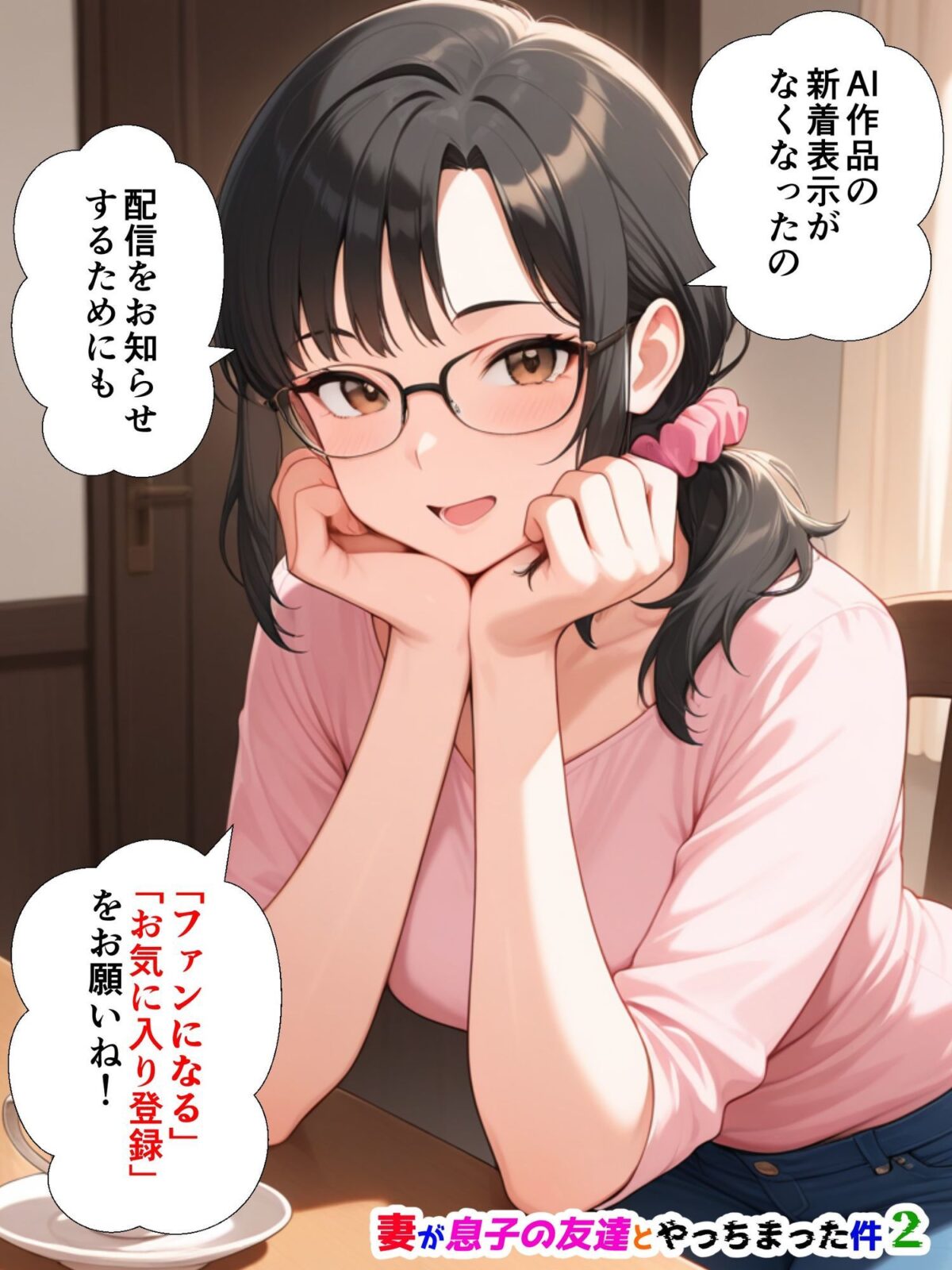 妻が息子の友達とやっちまった件2【鮫島猛】 画像9