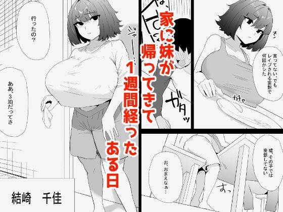 家の風紀は乱れてる！-実妹編-【ぷりんたい】 画像1