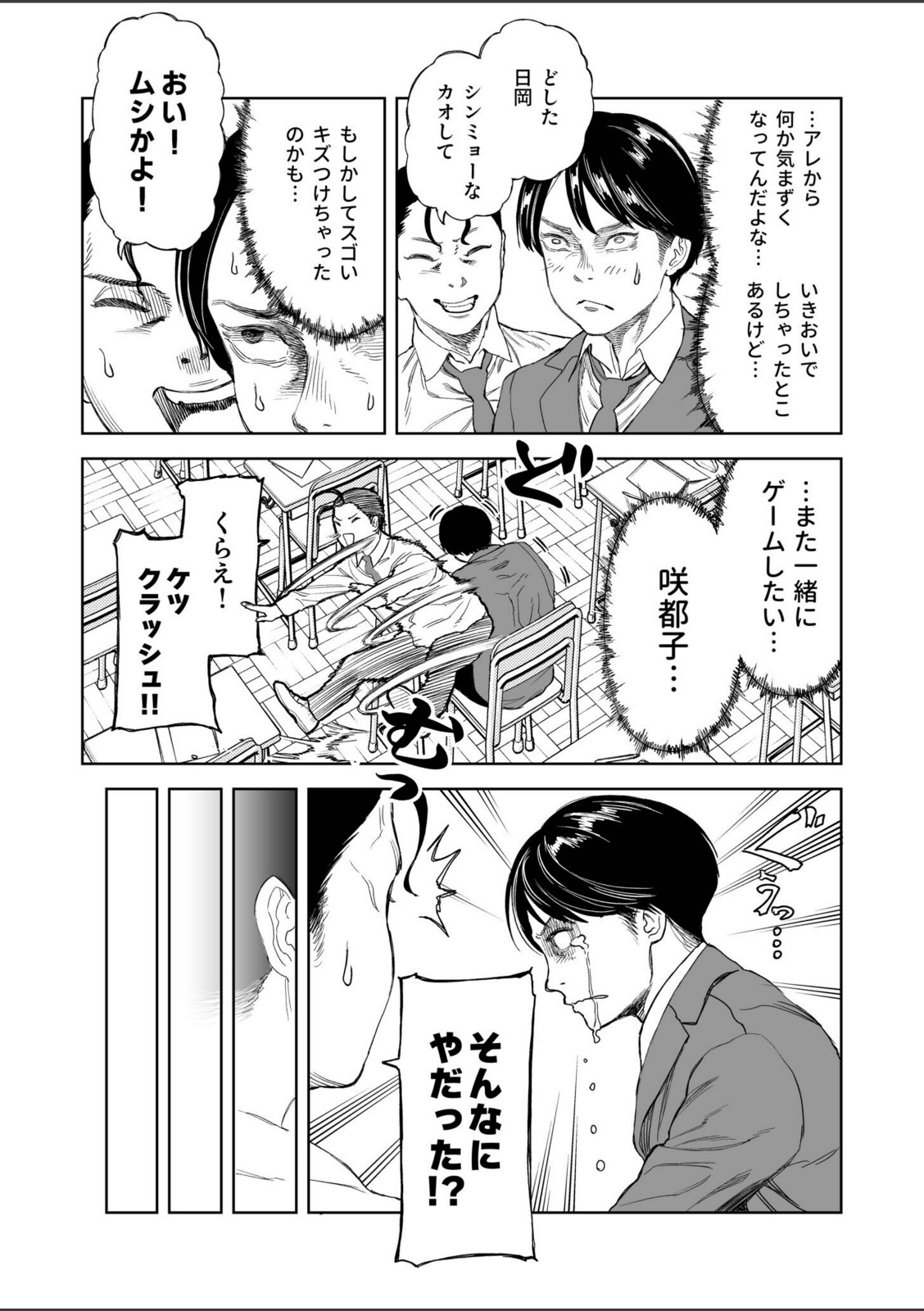罰ゲーム(2)【クラウン】 画像5
