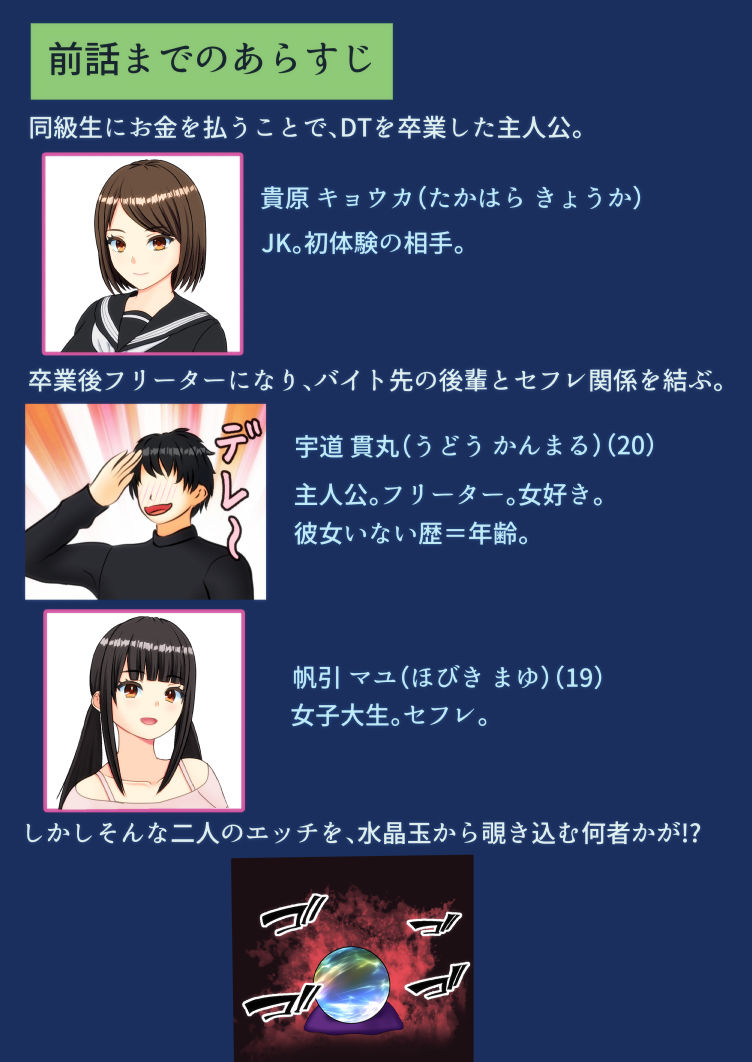 バイブから始まる異世界物語 〜無限の資源3〜【水煌斎】 画像2