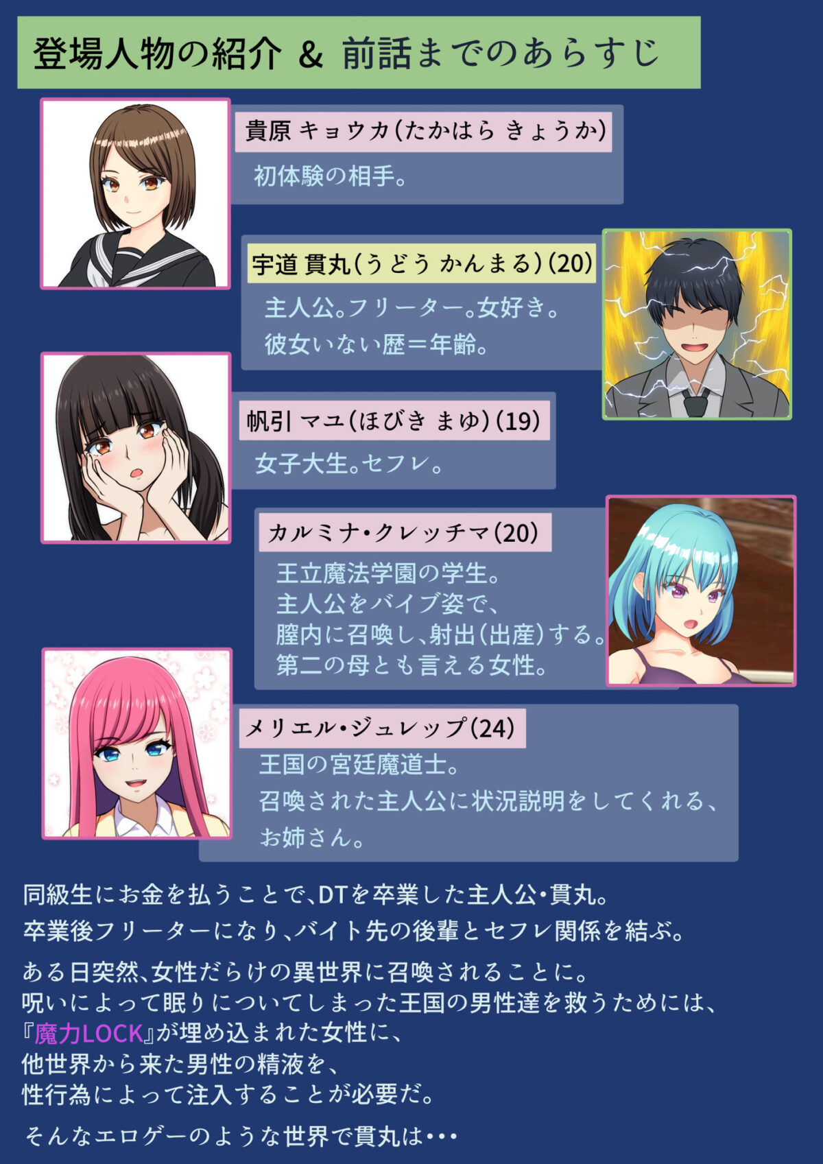 異世界メイジと電車に乗って宿屋でハメた 〜無限の資源4〜【水煌斎】 画像2