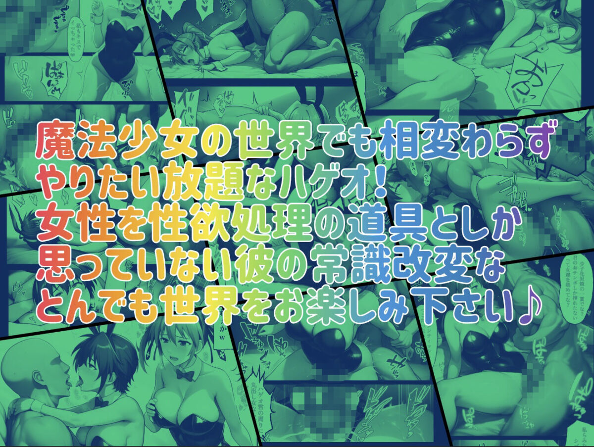 性・起動六課  〜常識改変その3なの！〜【ぴんぴん丸】 画像10