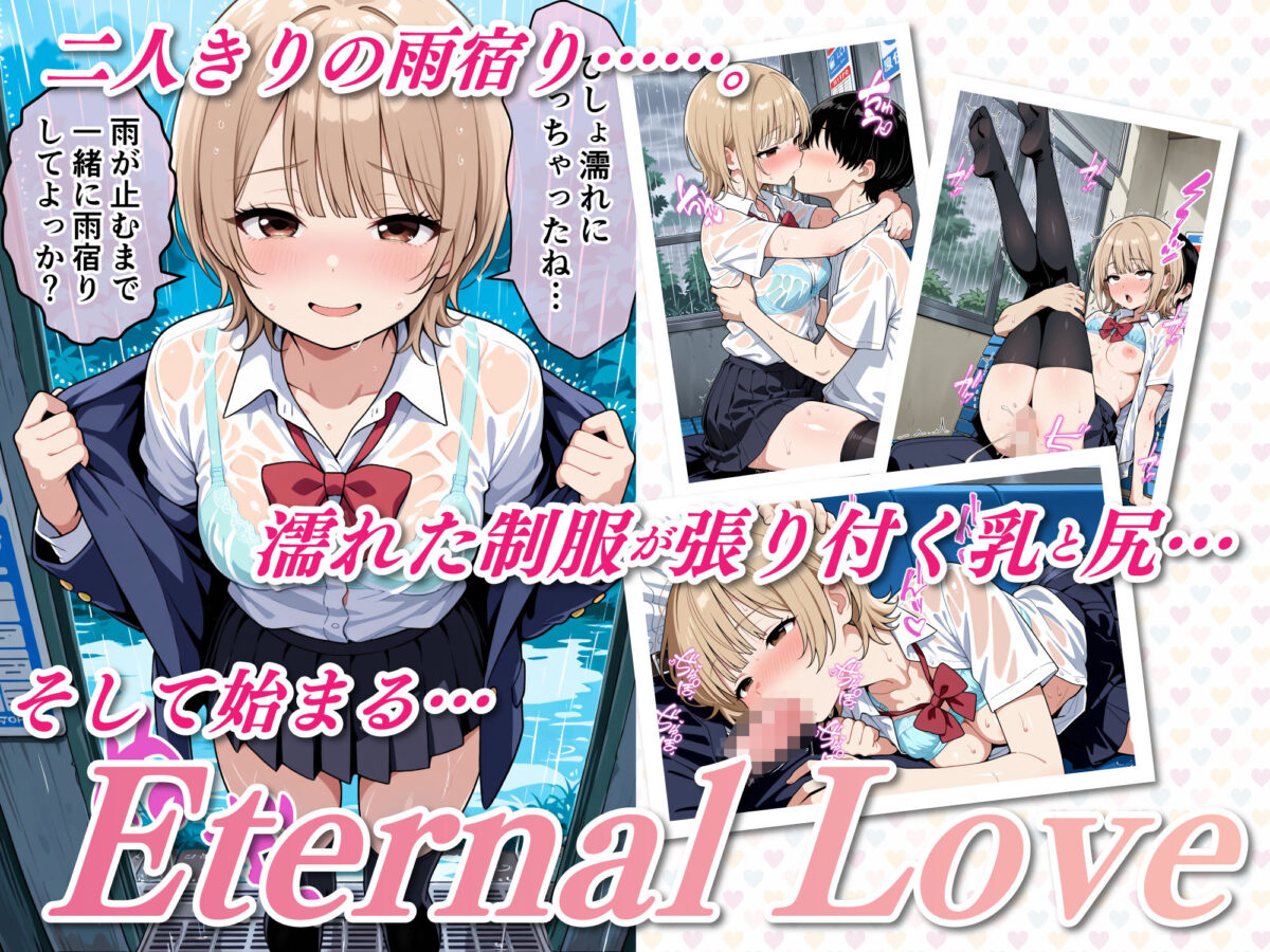 みんながシビれて憧れる圧倒的1軍女子を独り占め！天然系清楚風彼女とあまあまいちゃらぶ純愛セックス【性的初期衝動】【シュナプーン】 画像4
