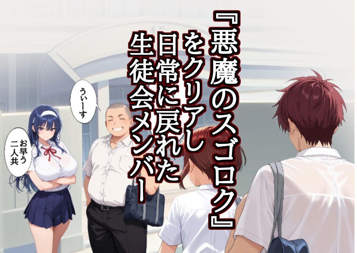 Sugoroku Of The Demon GAP(悪魔のスゴロク3.5)【第日研】 画像1