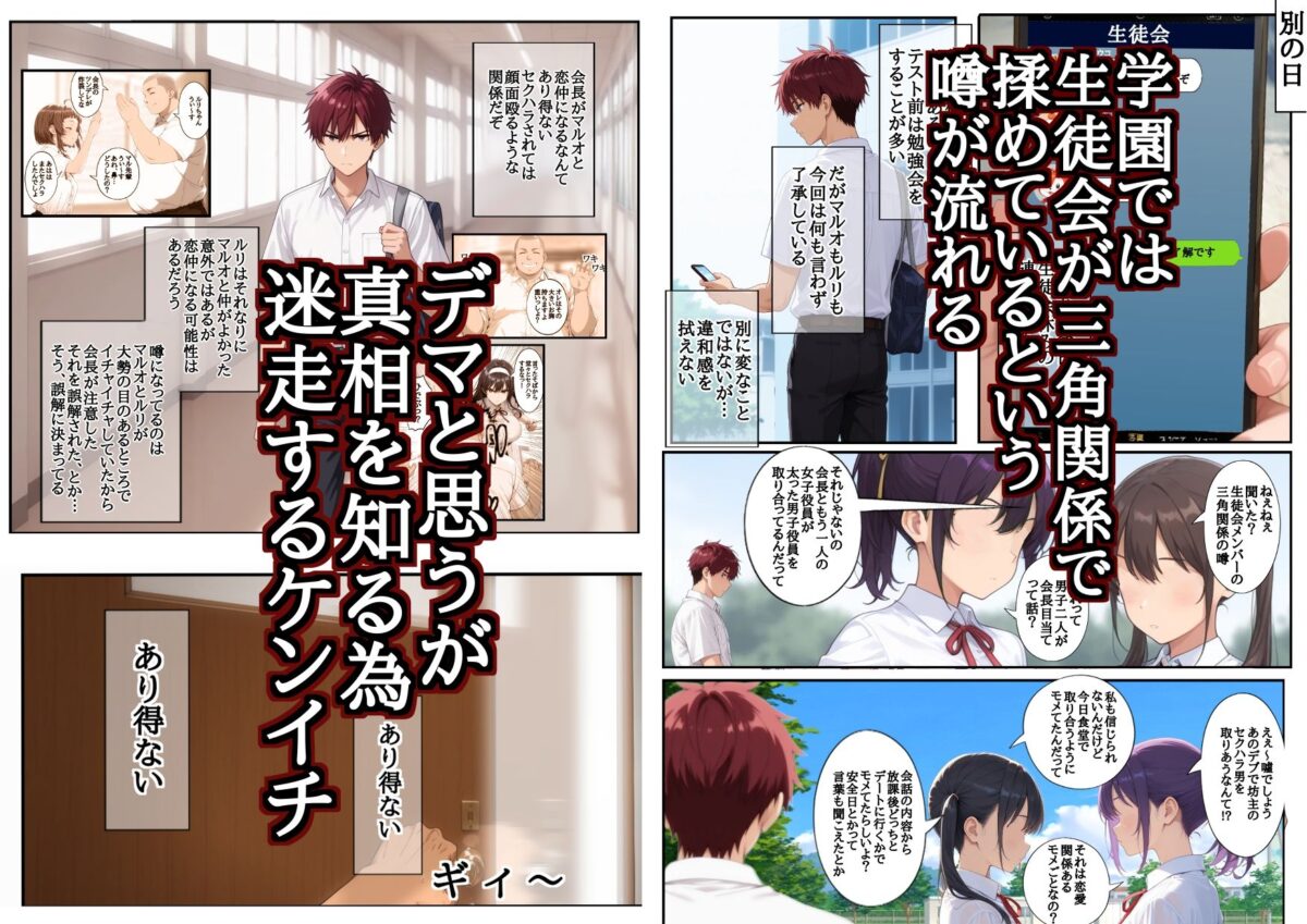 Sugoroku Of The Demon GAP(悪魔のスゴロク3.5)【第日研】 画像5