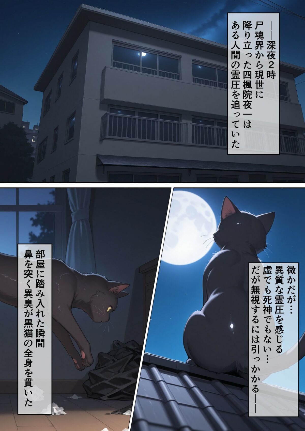 夜一さんが僕の霊圧で発情するなんて聞いてません！！【いろは】 画像7