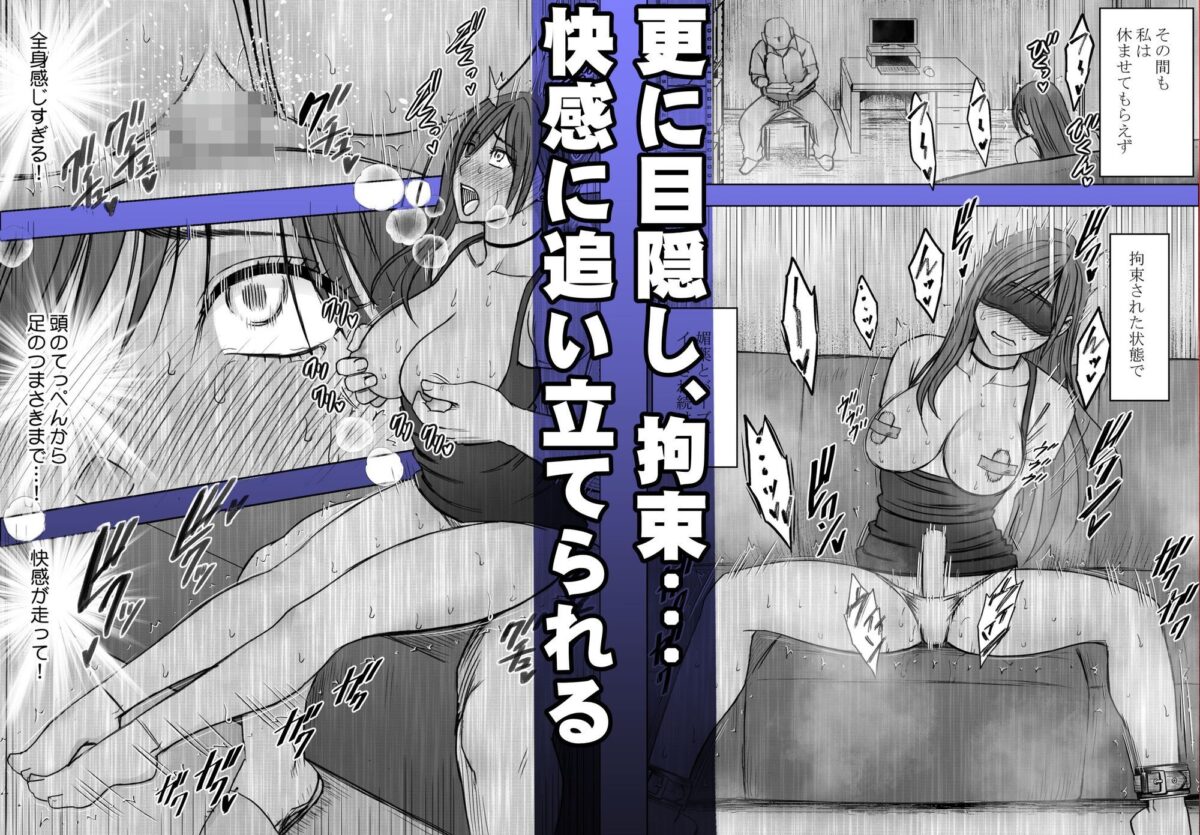 ヴァージンリベンジャー3【クリムゾン】 画像4