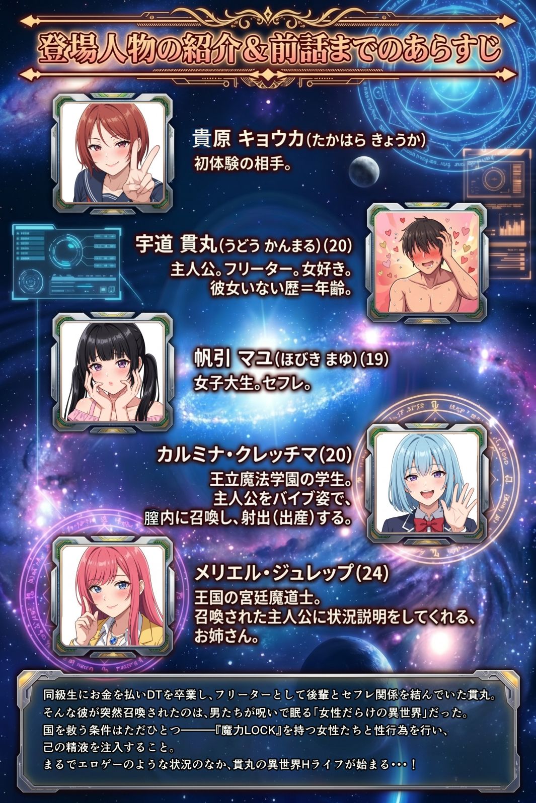 マイクロビキニの向こう側 〜無限の資源6〜【水煌斎】 画像3