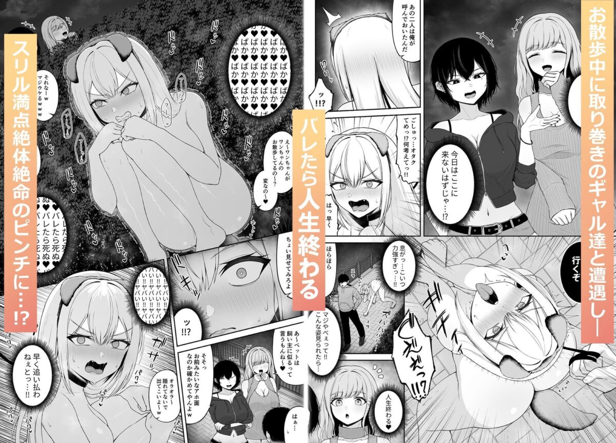 クラスの一軍ギャルは俺のかわいいペット2【ちぇるちぇるぱーく】【れいちぇる】 画像5