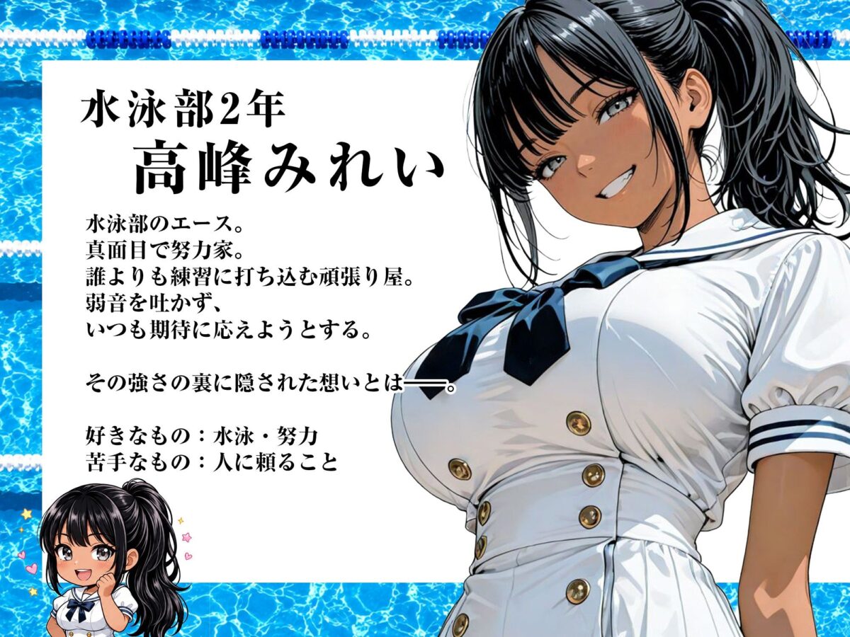 陥没 -溺れる媚薬のエース-【けろんぬ】【イロドリ】 画像1