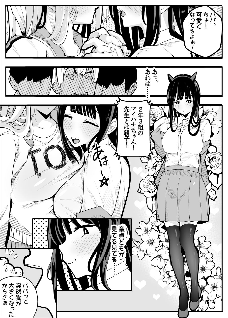 【TS】TSぶ!〜体操着編〜【女体化】【牙を剥く】 画像4