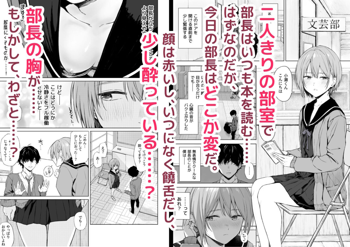 二人きりの部活動【五時半】 画像2