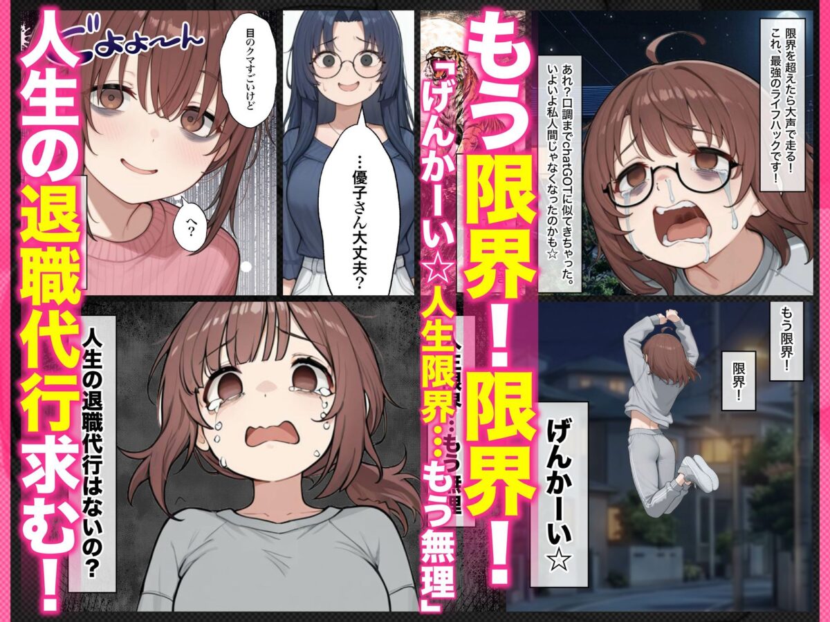 催●エステ〜限界ギリギリ社畜OLちゃん【人生が変わった禁断の脳クチュ施術】オホ声アヘ顔でイキ狂い！！全部ノットリ上書きされちゃいましたSP〜【ZOCKZOCK出版】【SHO】 画像4