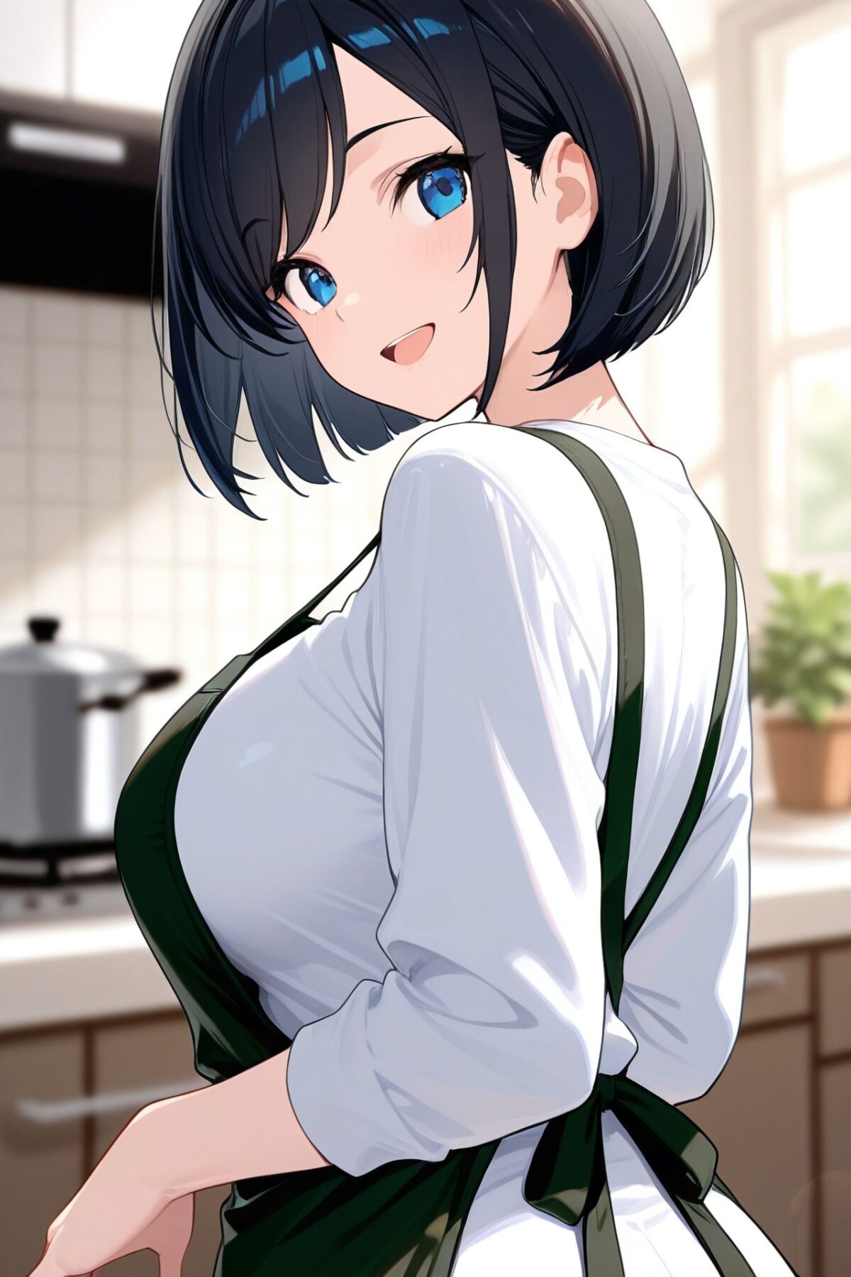 LINEで弱みを握った町内会長が美人妻にエッチな要求【ねとられ界隈】 画像1