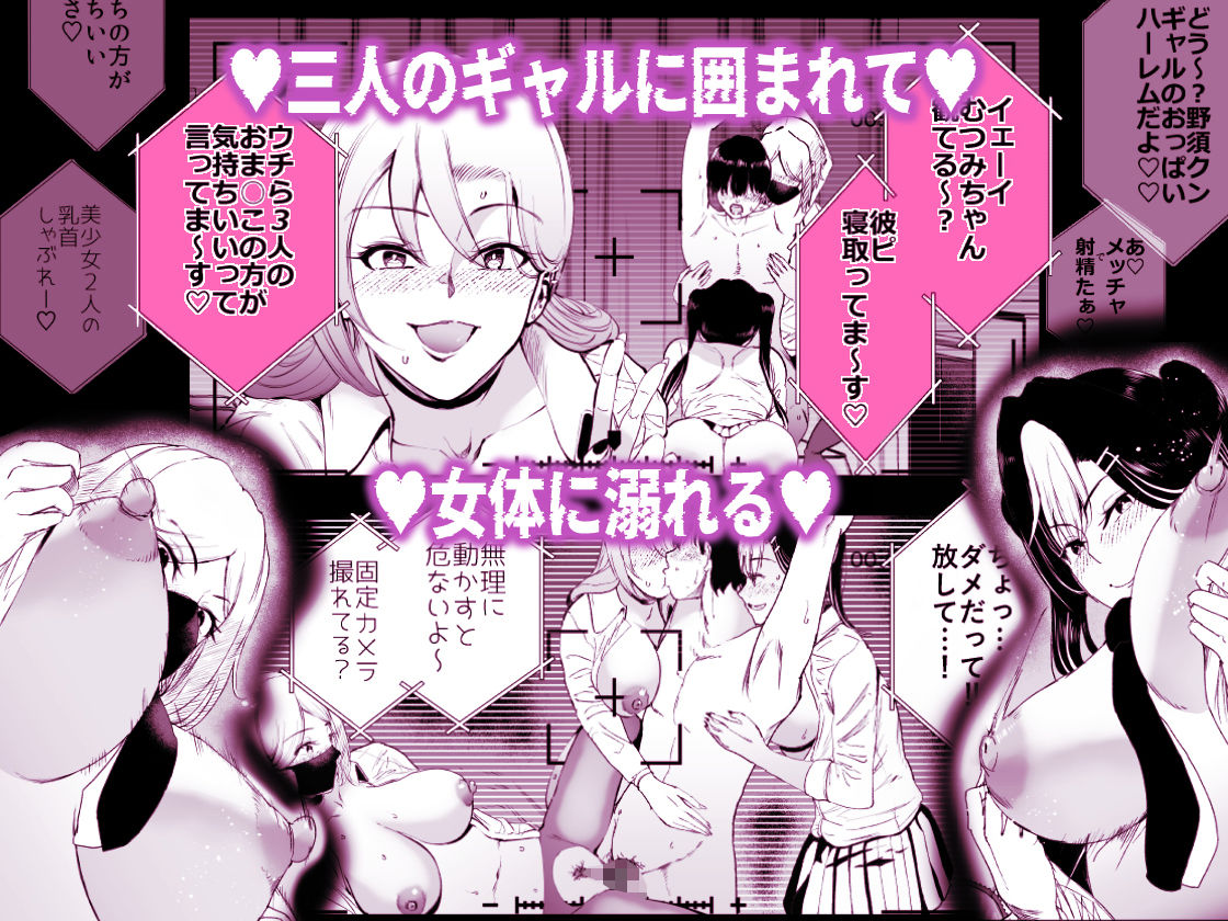 ギャルのみせしめ【世を忍ぶ】 画像6