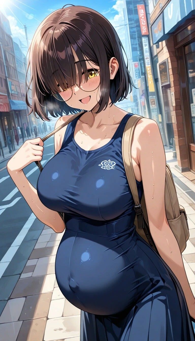 地味で爆乳のひまりちゃんCOMPLETE COLLECTION 【完全総集編】(前編+後編収録)全800P【欲しがり屋】 画像7