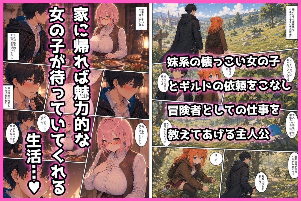ただいまの先に、おかえりは要らない【翡翠櫻】 画像2