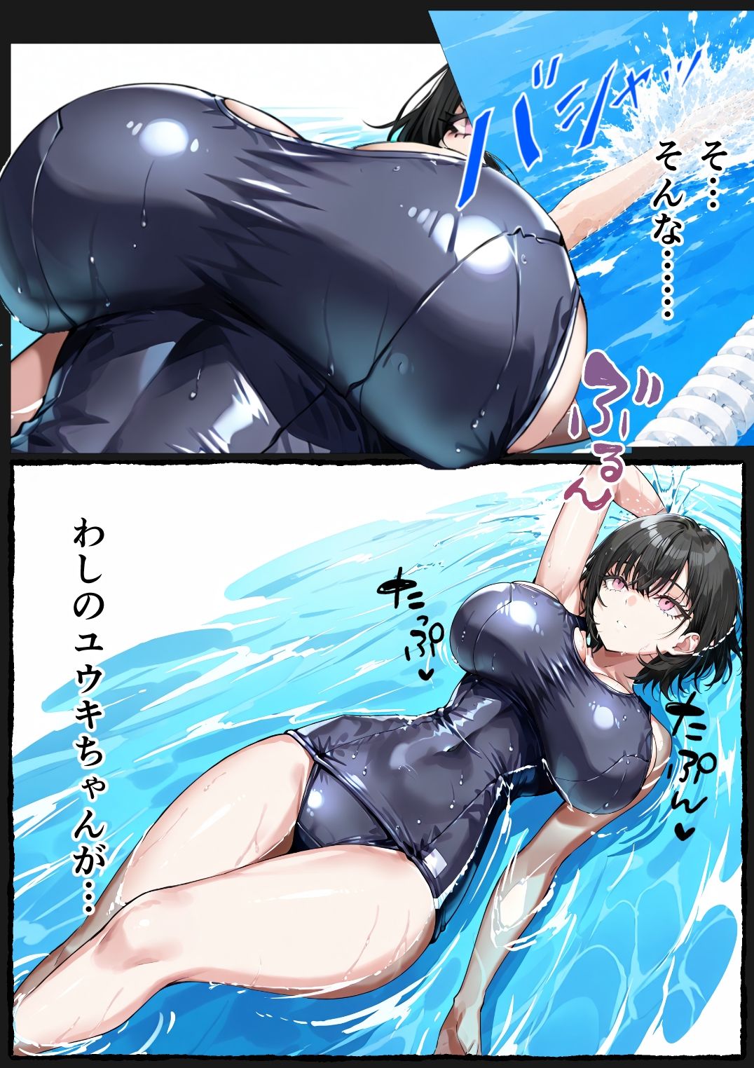 孕トモ-ジジイとあまあま同居していた親友-【me3】 画像3