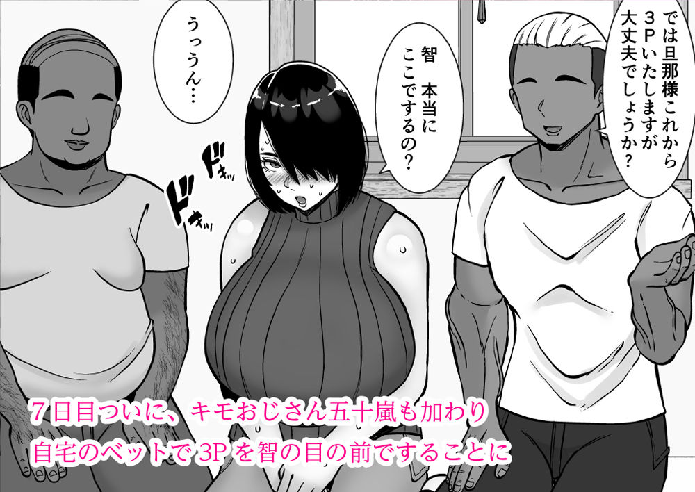 僕の愛する妻を抱いてください3【すめるすらいく】 画像6