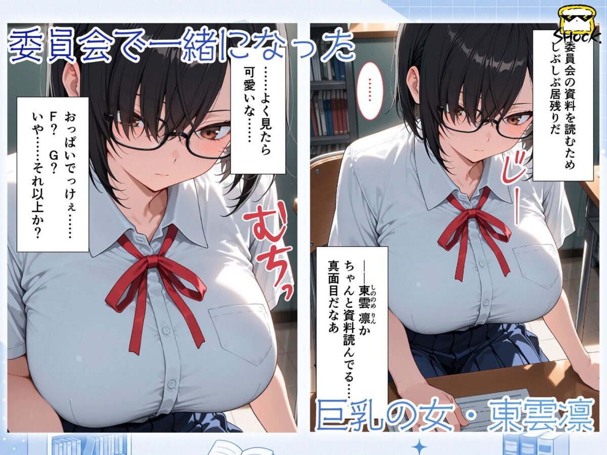 東雲凛は俺だけの愛玩人形（ラブドール）【SHOCKパン】 画像2