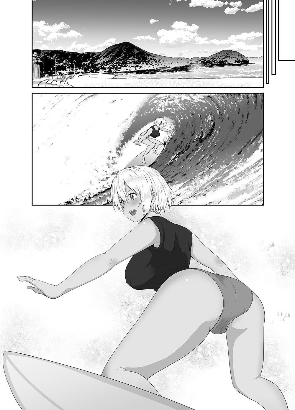 元田舎の黒ギャルJkの子とセックスしました【Sweet  Avenue】【カヅチ】 画像5