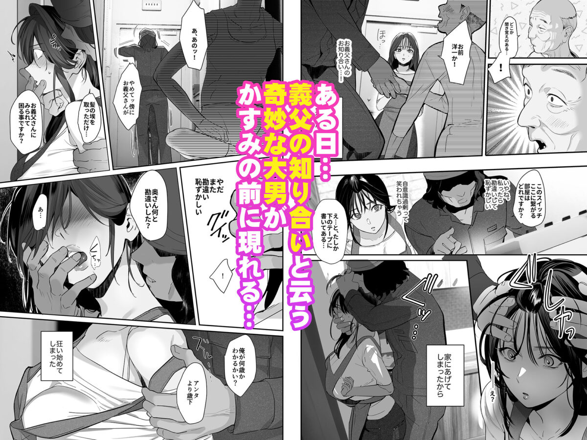 盗まれた人妻【ROUTE1】【平つくね】 画像2