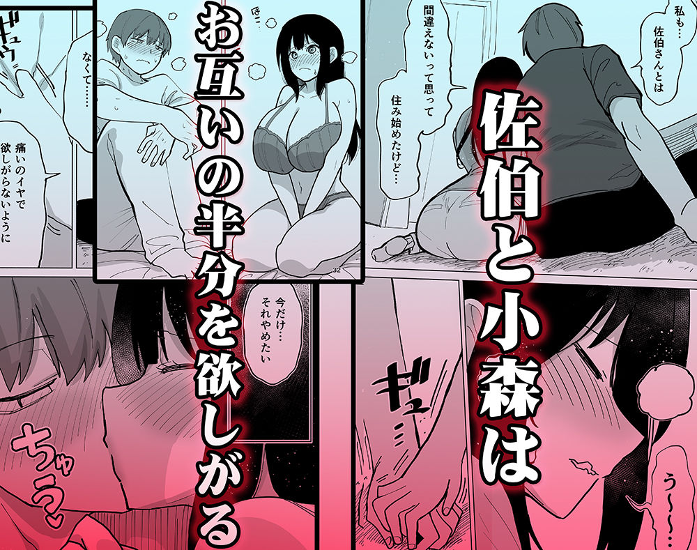 家賃を半分にしただけ【STUDIOふあん】 画像5