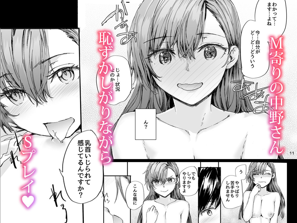 派遣のナカノさんは元AV女優〜甘々SMプレイ編〜【furuike】【スミヤ】 画像4