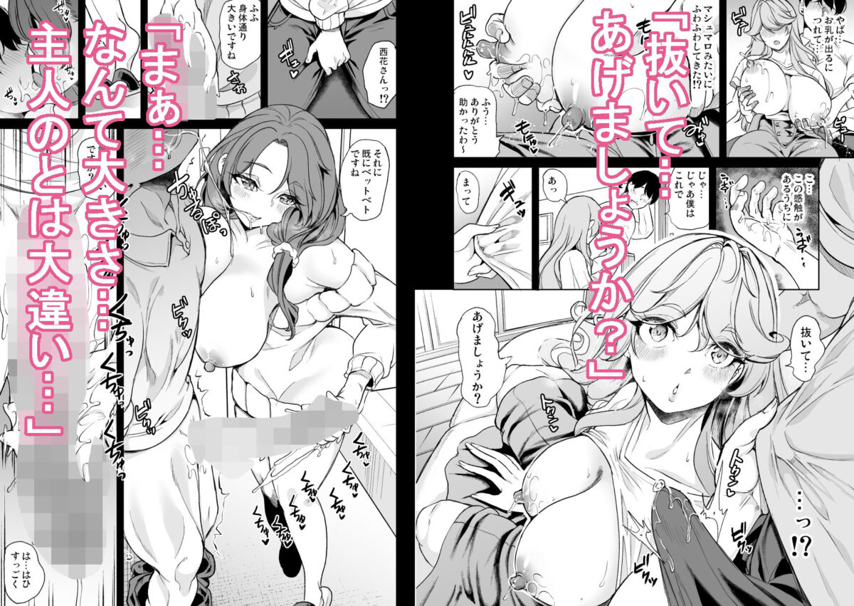 合鍵をくれる人妻  〜欲求不満社員寮ハーレム〜【鳳まひろ】 画像2