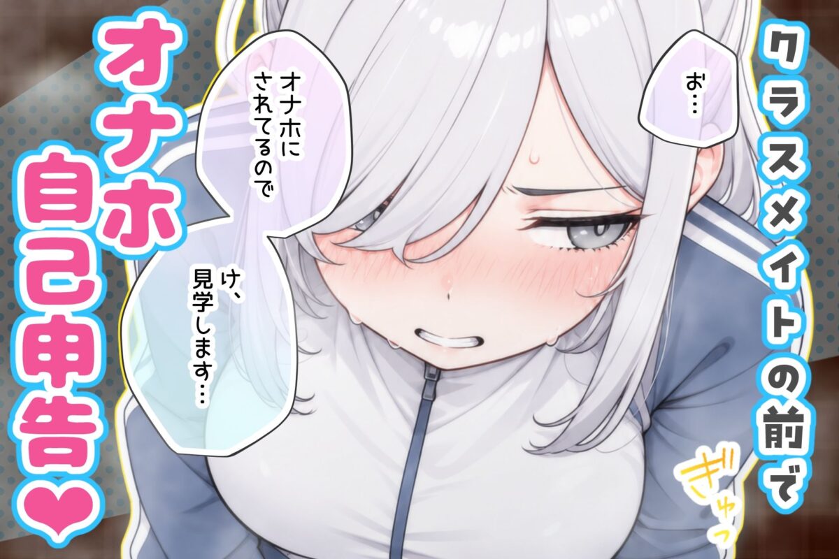 バレンタインにダウナー系銀髪ギャルから魔法のオナホをもらったから使い倒してイチャラブセックスしまくる。【異世界チート工房×スタジオAnIma】 画像7